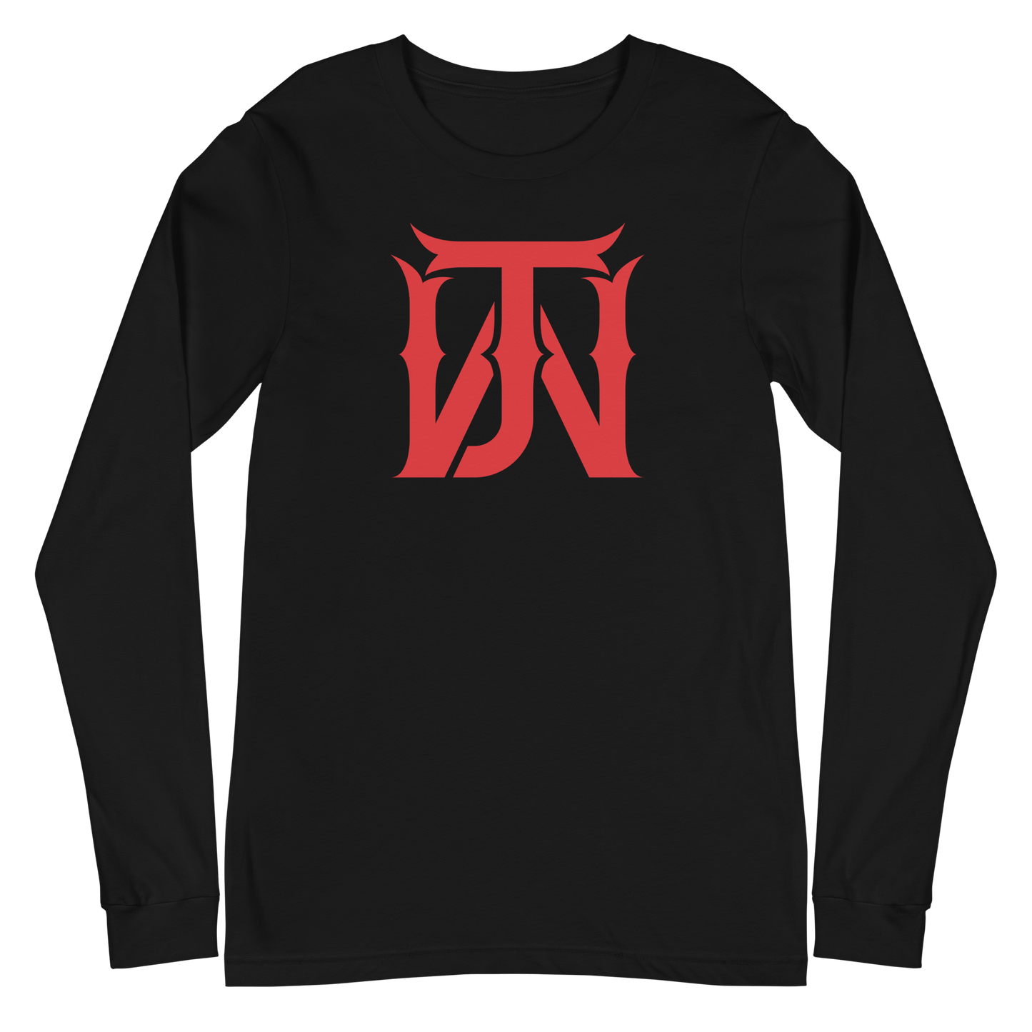 Jabari Walker "Logo" Long Sleeve