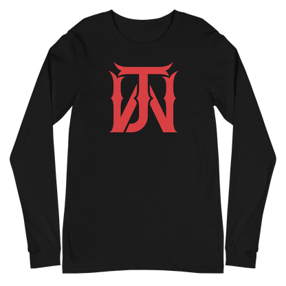 Jabari Walker "Logo" Long Sleeve