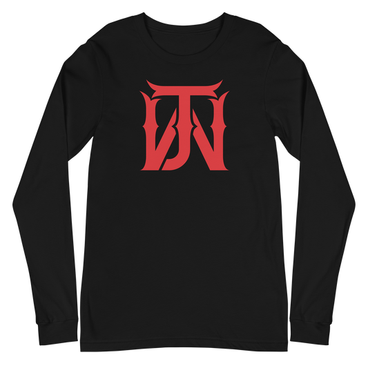 Jabari Walker "Logo" Long Sleeve