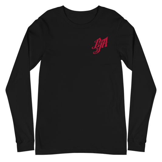 CJ Allen "Logo" Long Sleeve