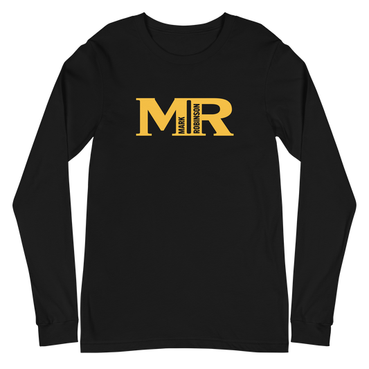 Mark Robinson "Logo" Long Sleeve
