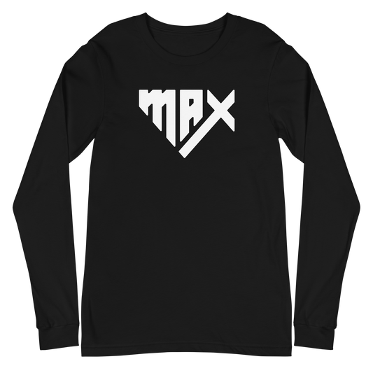 Max Abmas "Logo" Long Sleeve