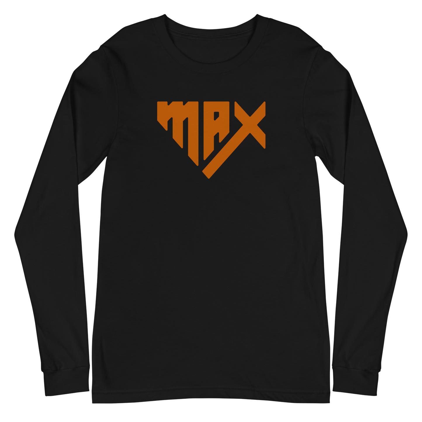 Max Abmas "Logo" Long Sleeve