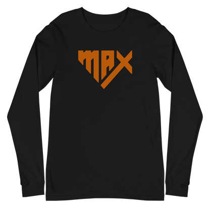 Max Abmas "Logo" Long Sleeve