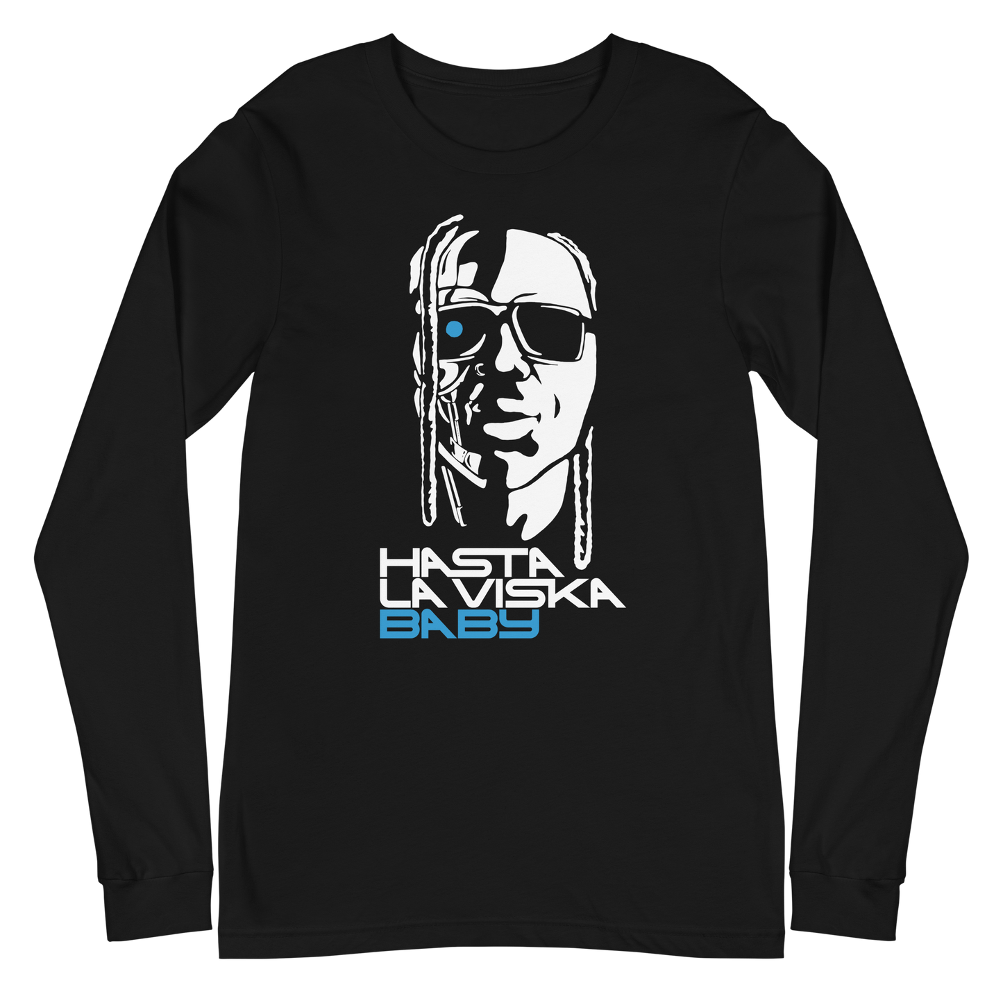 Laviska Shenault Jr "Hasta Laviska" Long Sleeve