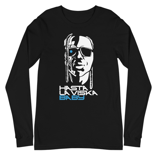 Laviska Shenault Jr "Hasta Laviska" Long Sleeve