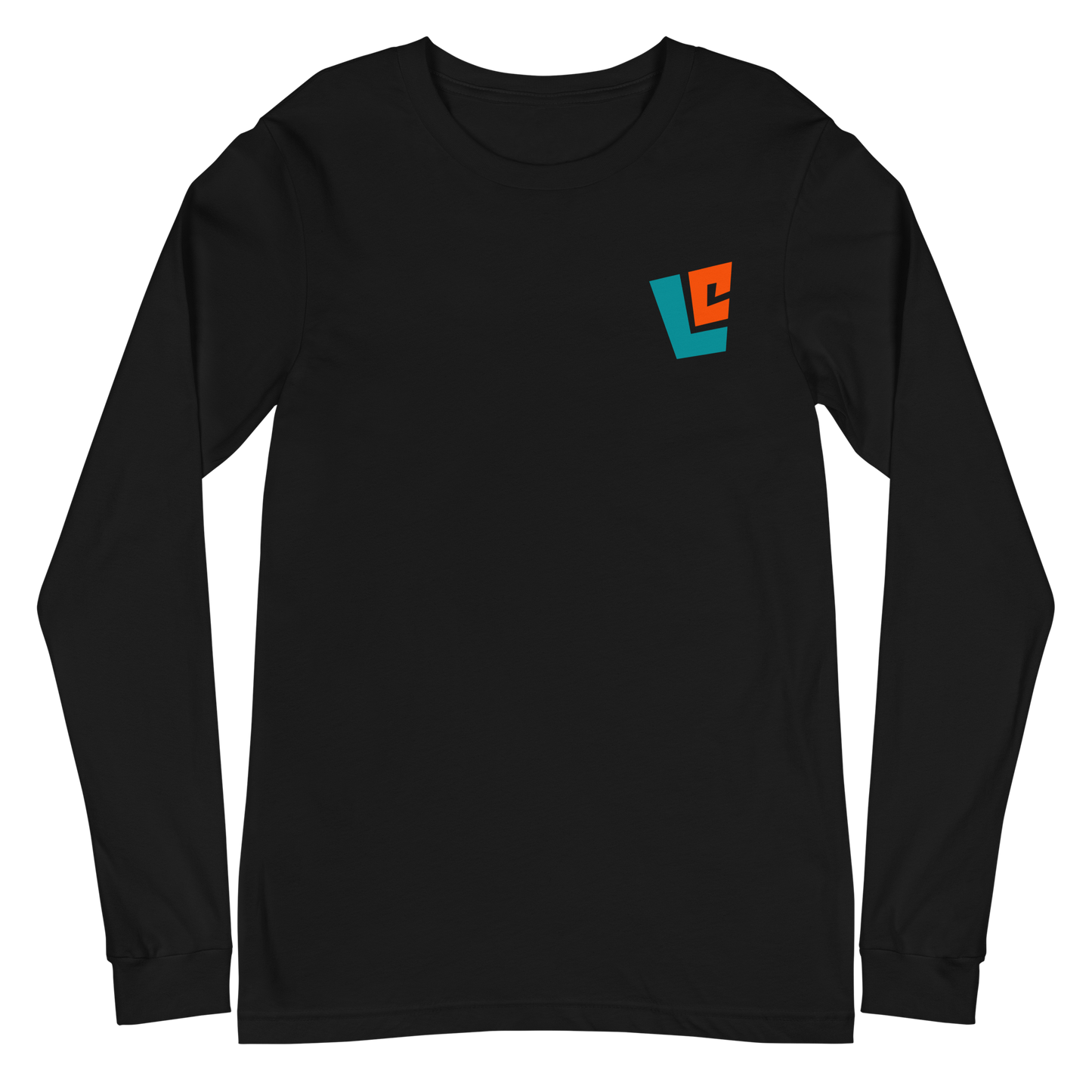 Lester Cotton "Logo" Long Sleeve