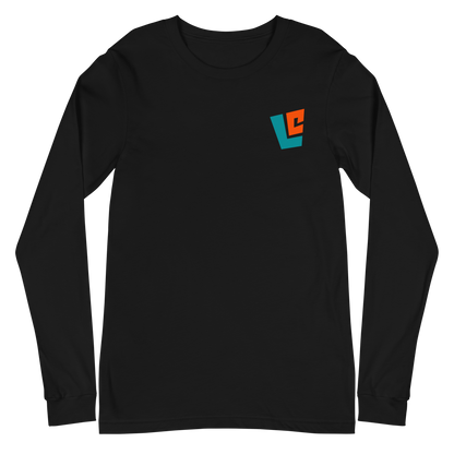 Lester Cotton "Logo" Long Sleeve
