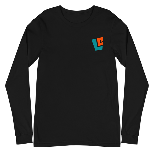 Lester Cotton "Logo" Long Sleeve