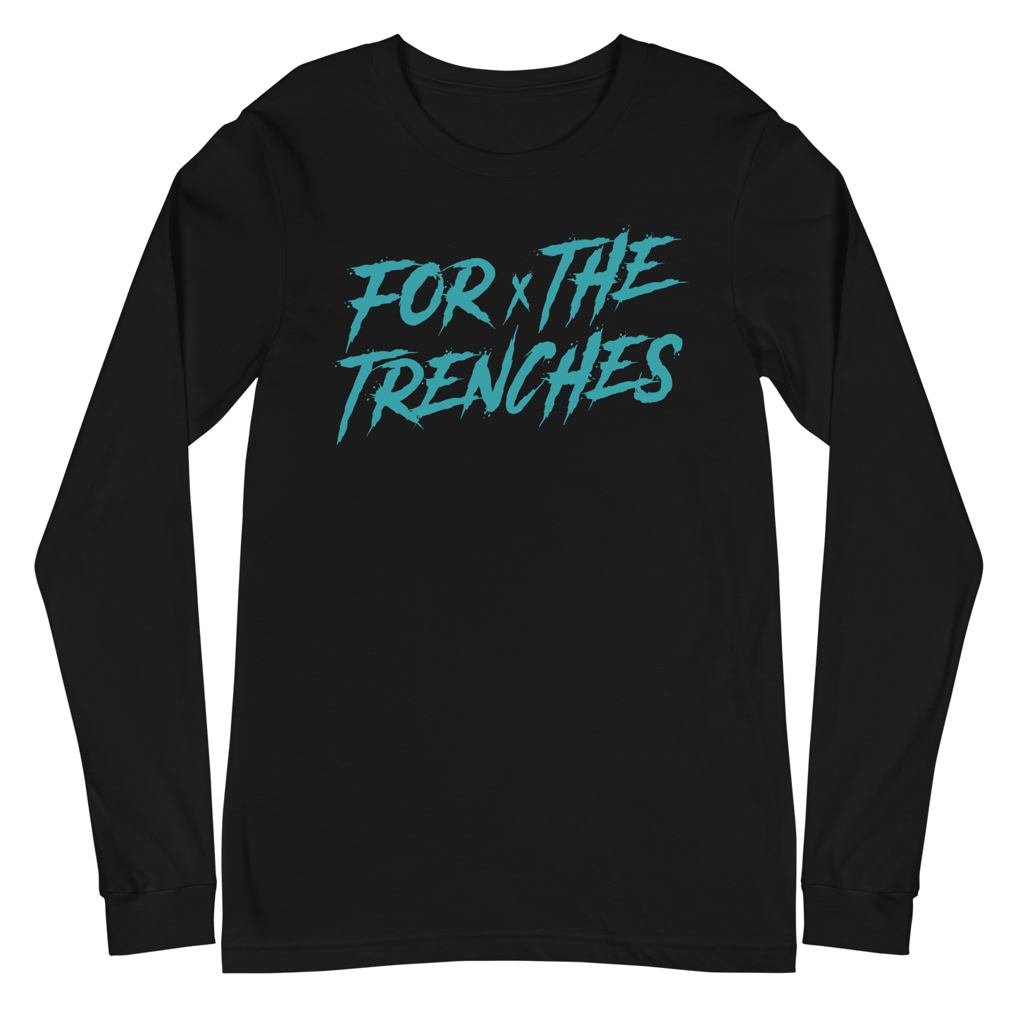 Lester Cotton "For The Trenches" Long Sleeve