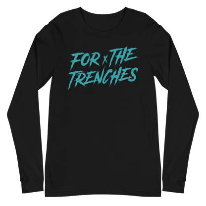 Lester Cotton "For The Trenches" Long Sleeve