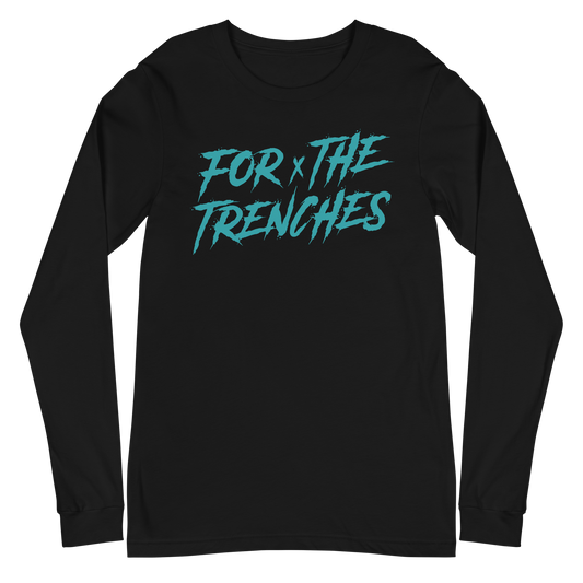 Lester Cotton "For The Trenches" Long Sleeve