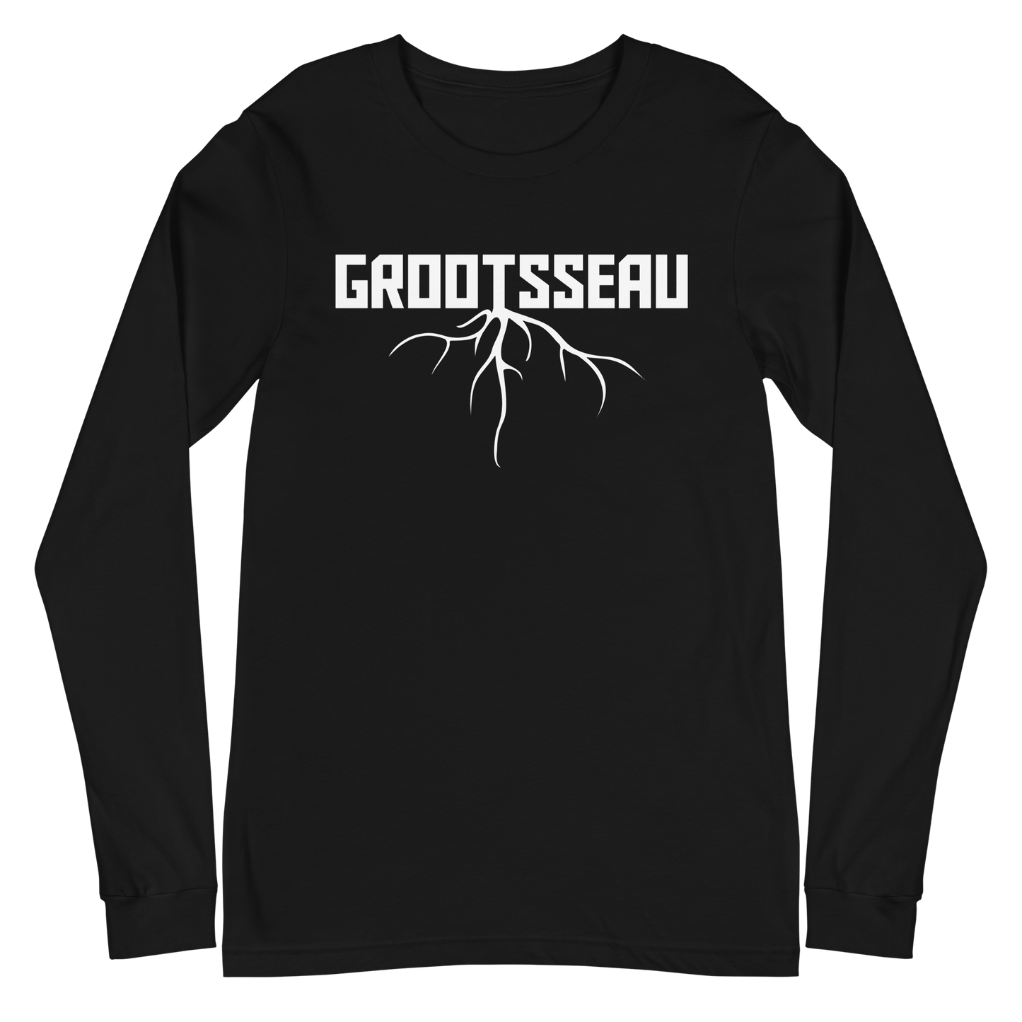 Greg Rousseau "Grootsseau" Long Sleeve
