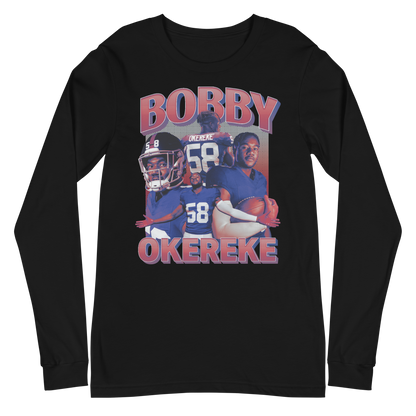 Bobby Okereke "Collage" Long Sleeve