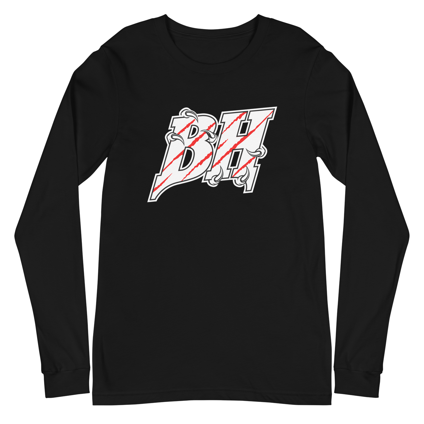 Breece Hall "Logo" Long Sleeve