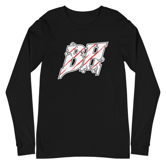 Breece Hall "Logo" Long Sleeve