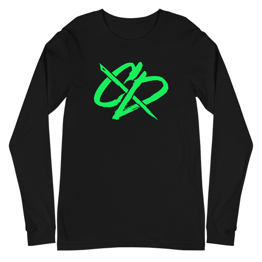 Cam Dantzler "Logo" Long Sleeve