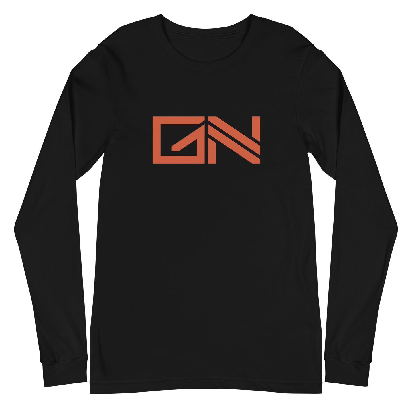 Greg Newsome II "Logo" Long Sleeve