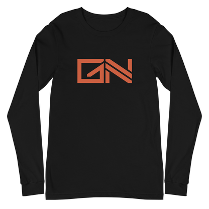 Greg Newsome II "Logo" Long Sleeve