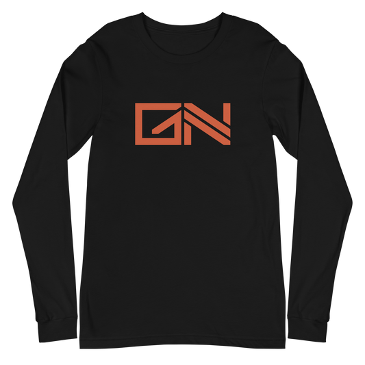 Greg Newsome II "Logo" Long Sleeve