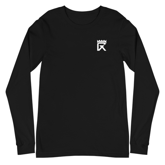 Greg Rousseau "Logo" Long Sleeve
