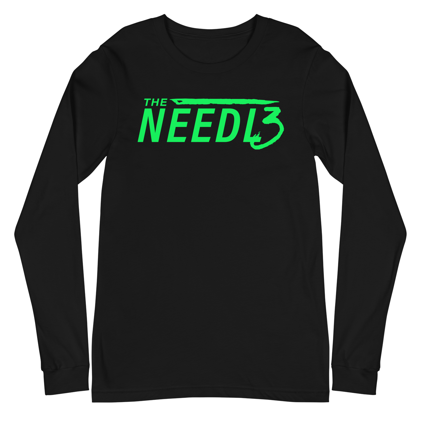Cam Dantzler "Needl3" Long Sleeve