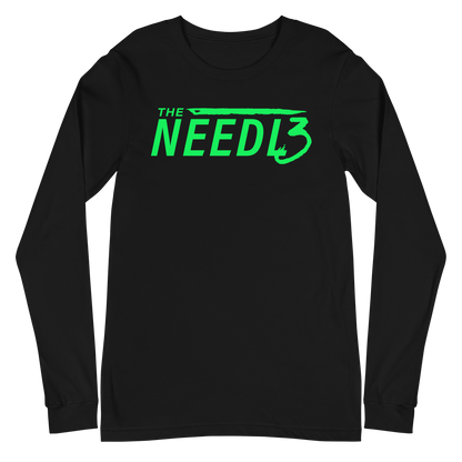 Cam Dantzler "Needl3" Long Sleeve