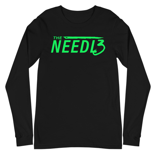 Cam Dantzler "Needl3" Long Sleeve