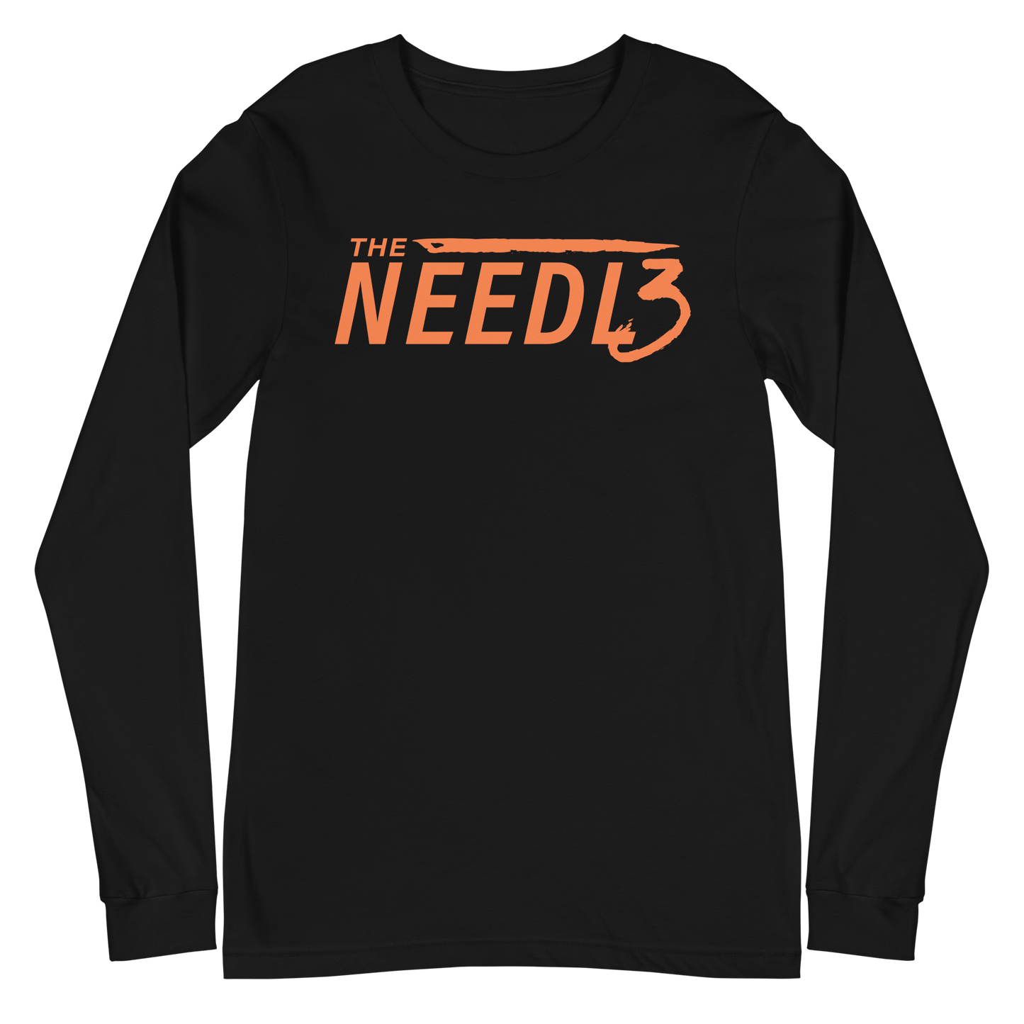 Cam Dantzler "Needl3" Long Sleeve