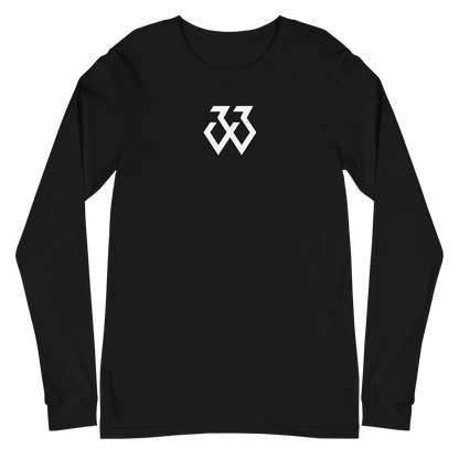 Javonte Williams "Logo" Long Sleeve
