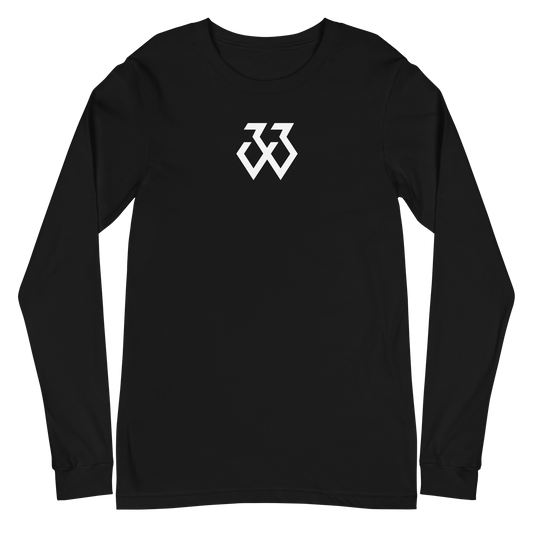 Javonte Williams "Logo" Long Sleeve