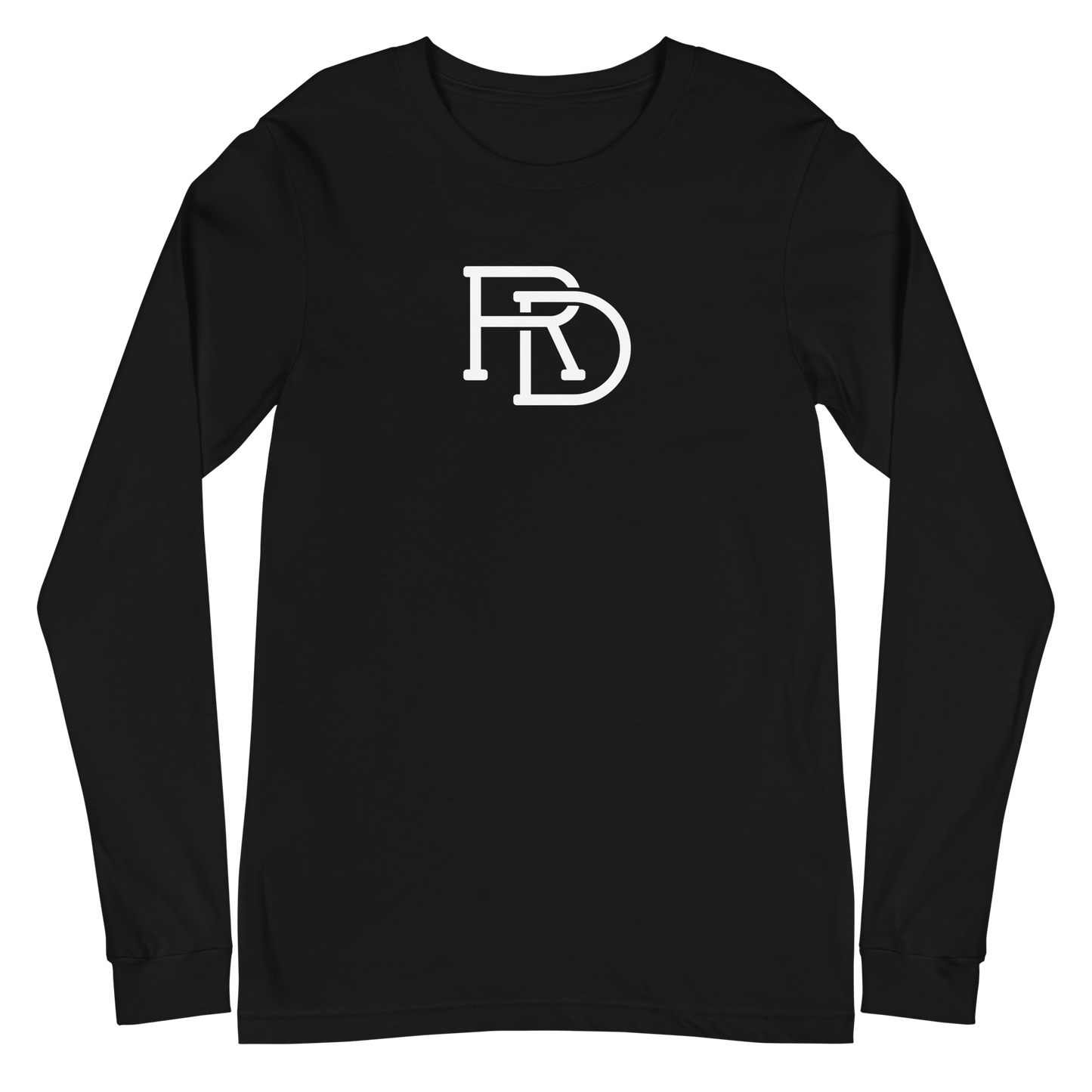 Rasul Douglas "Logo" Long Sleeve
