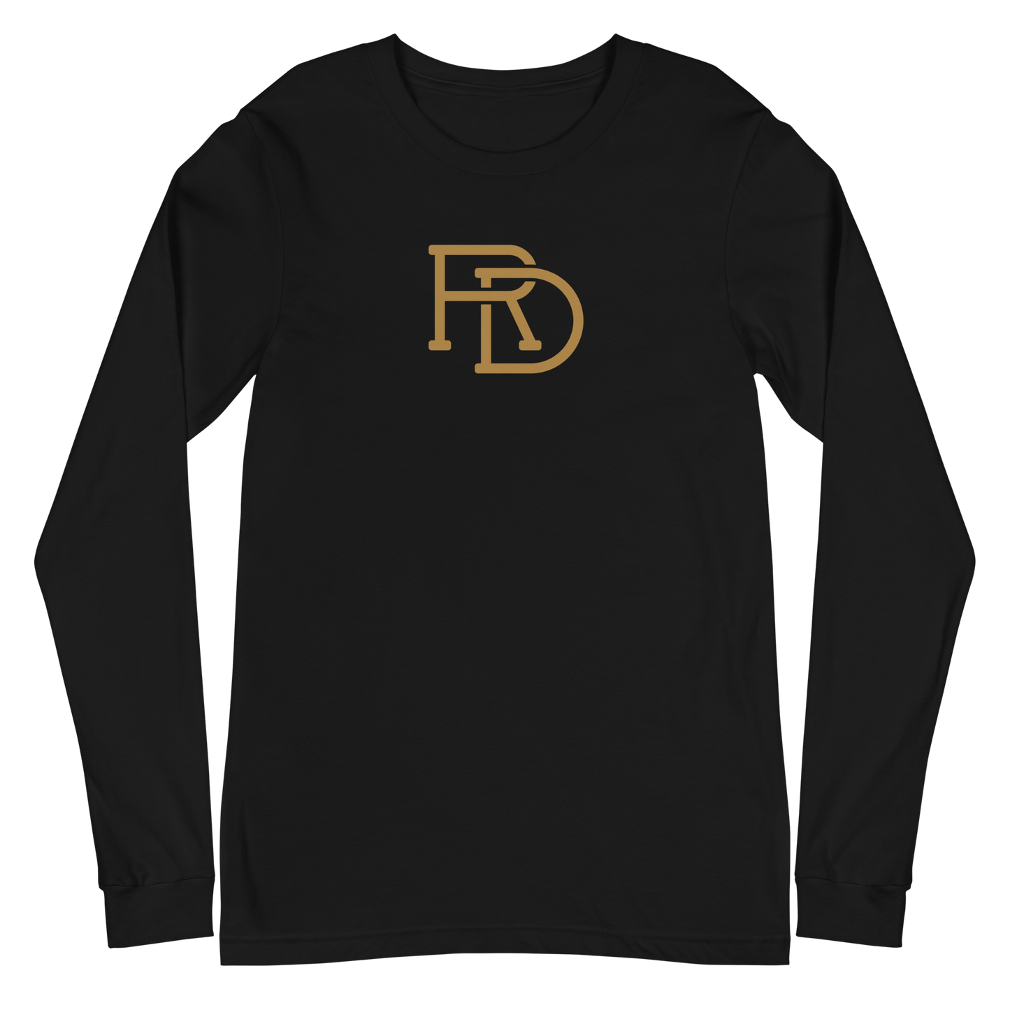 Rasul Douglas "Logo" Long Sleeve