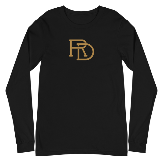 Rasul Douglas "Logo" Long Sleeve