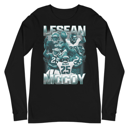 LeSean McCoy "Collage" Long Sleeve