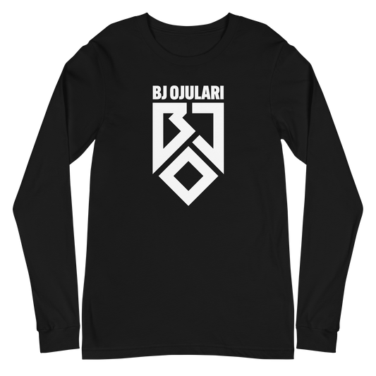 BJ Ojulari "Logo" Long Sleeve