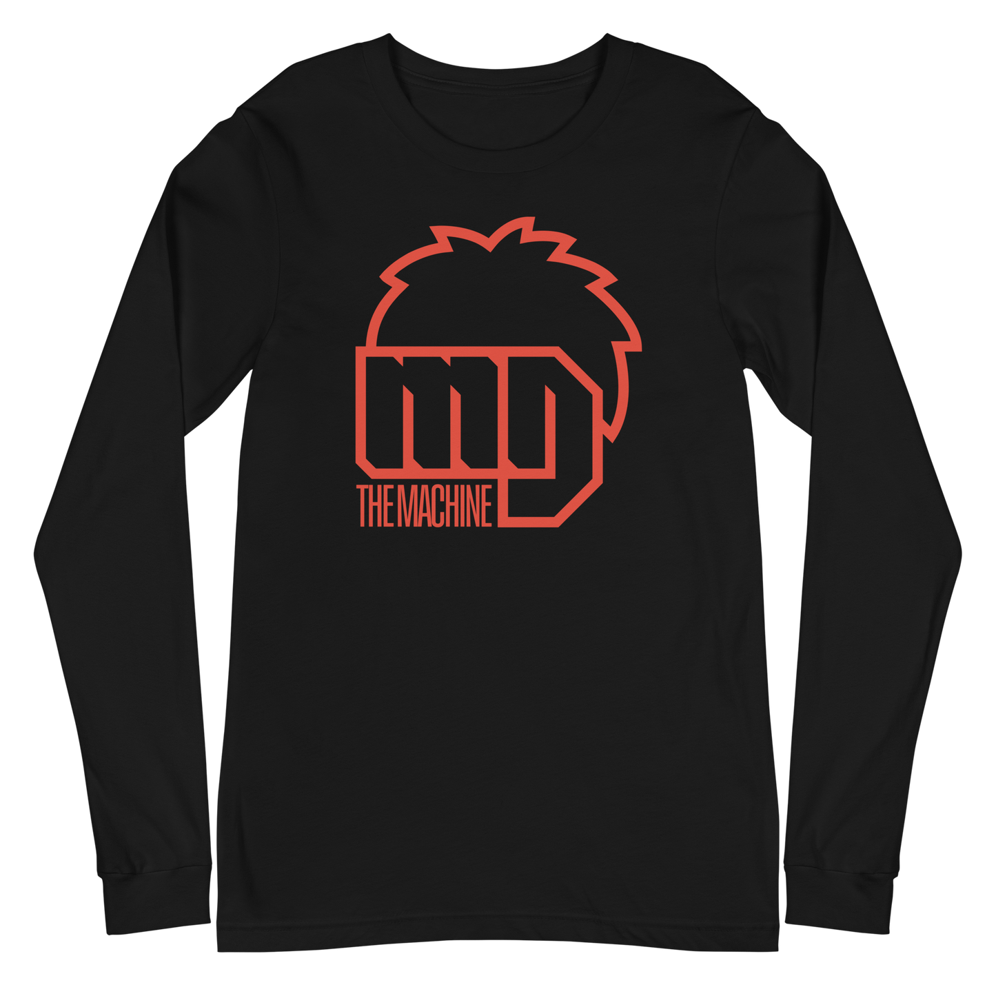 Merab Dvalishvili "Logo" Long Sleeve