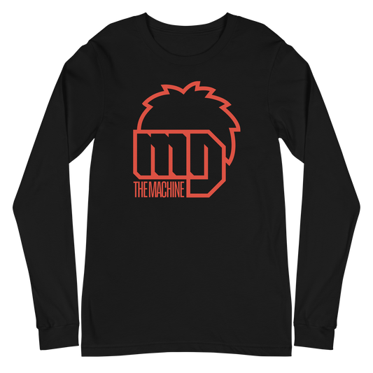 Merab Dvalishvili "Logo" Long Sleeve