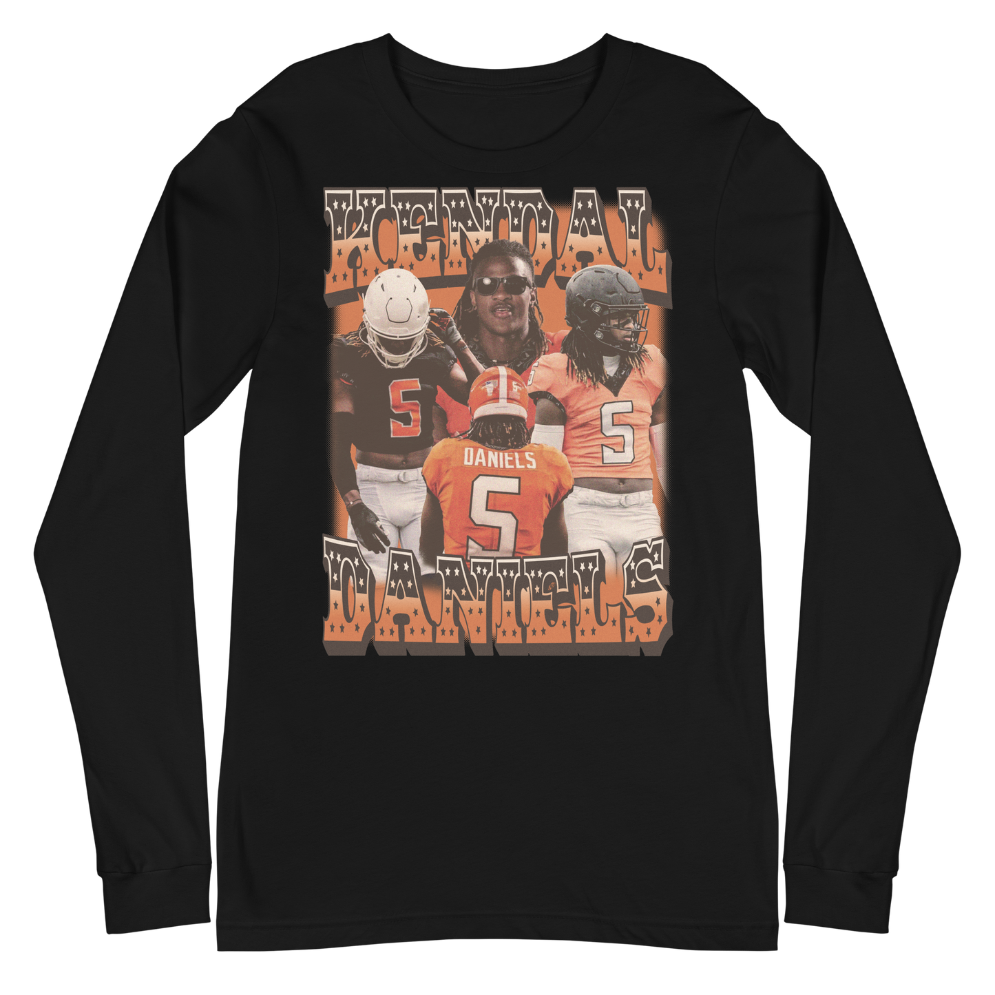 Kendal Daniels "Collage" Long Sleeve