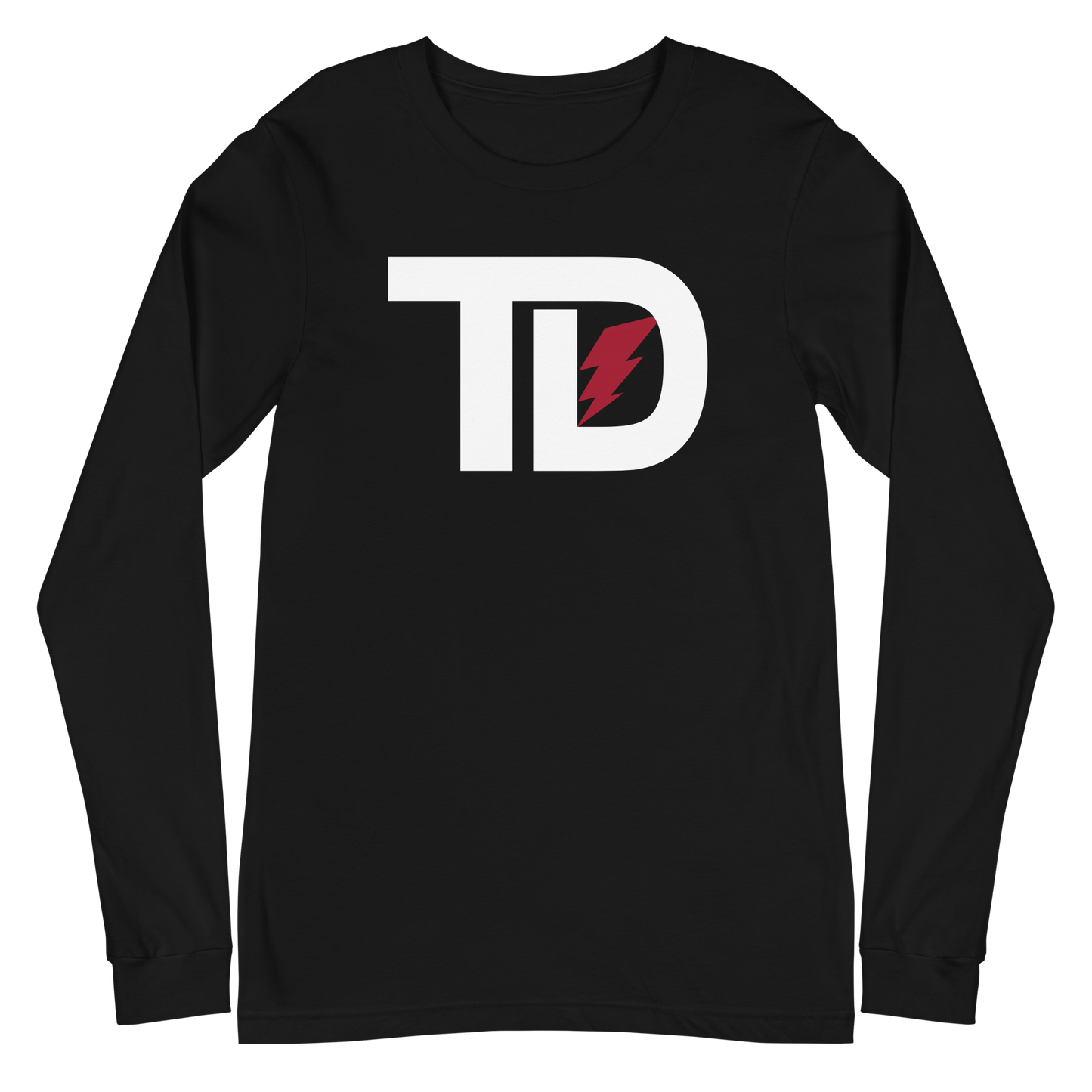Tank Dell "Logo" Long Sleeve