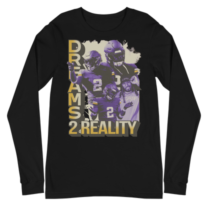 Alexander Mattison "Dreams2Reality" Long Sleeve