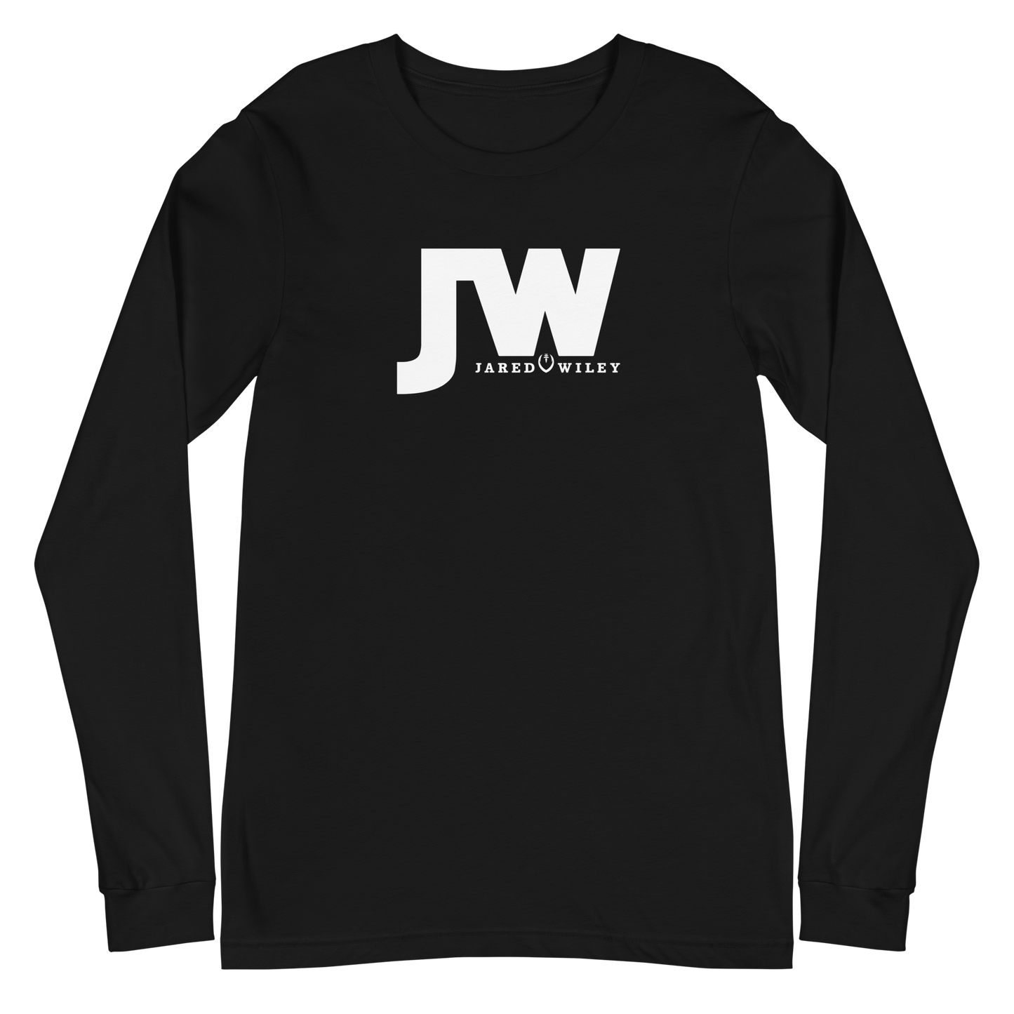 Jared Wiley "Logo" Long Sleeve