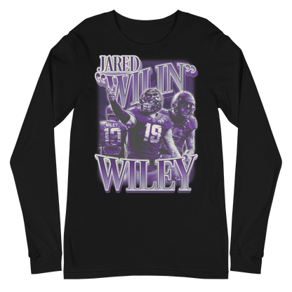 Jared Wiley "Collage" Long Sleeve