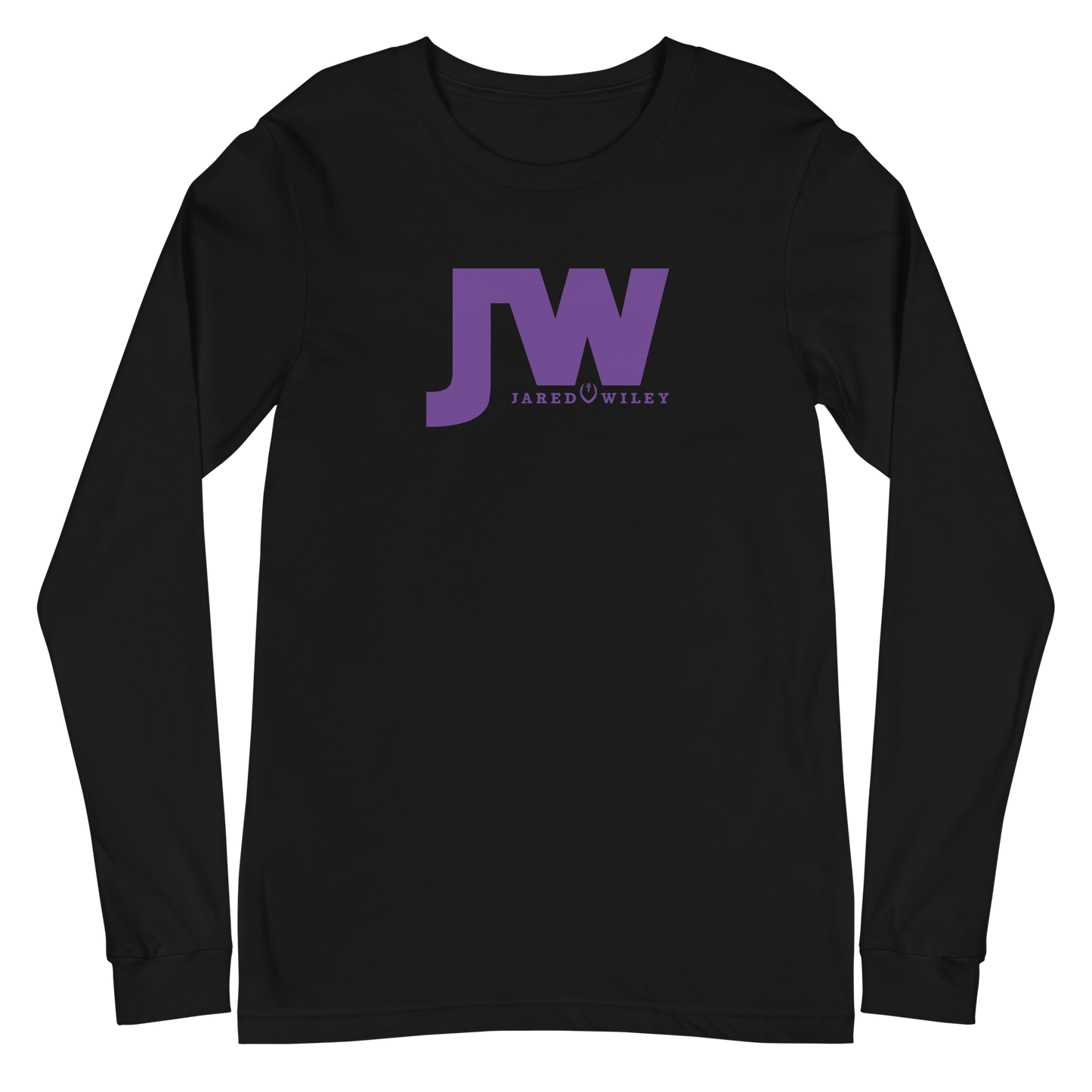 Jared Wiley "Logo Jersey" Long Sleeve