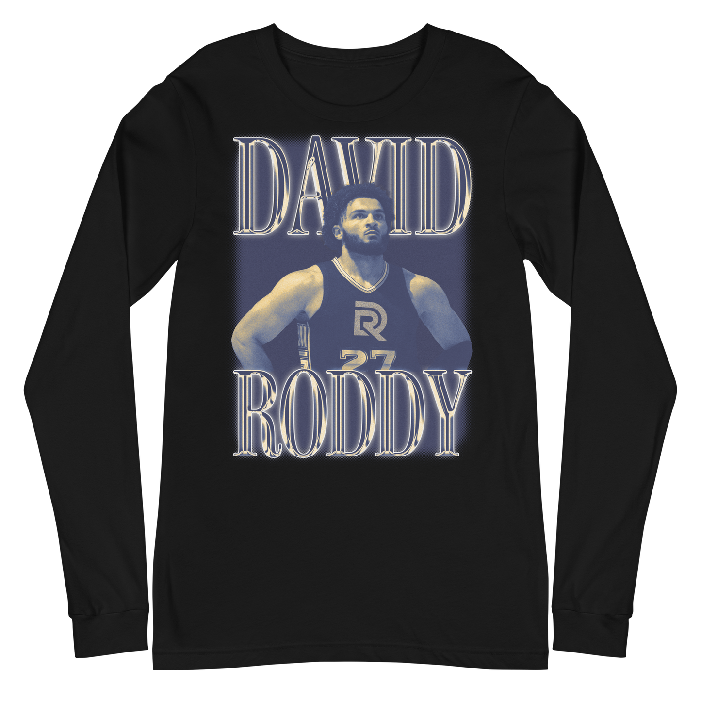 David Roddy "Graphic" Long Sleeve