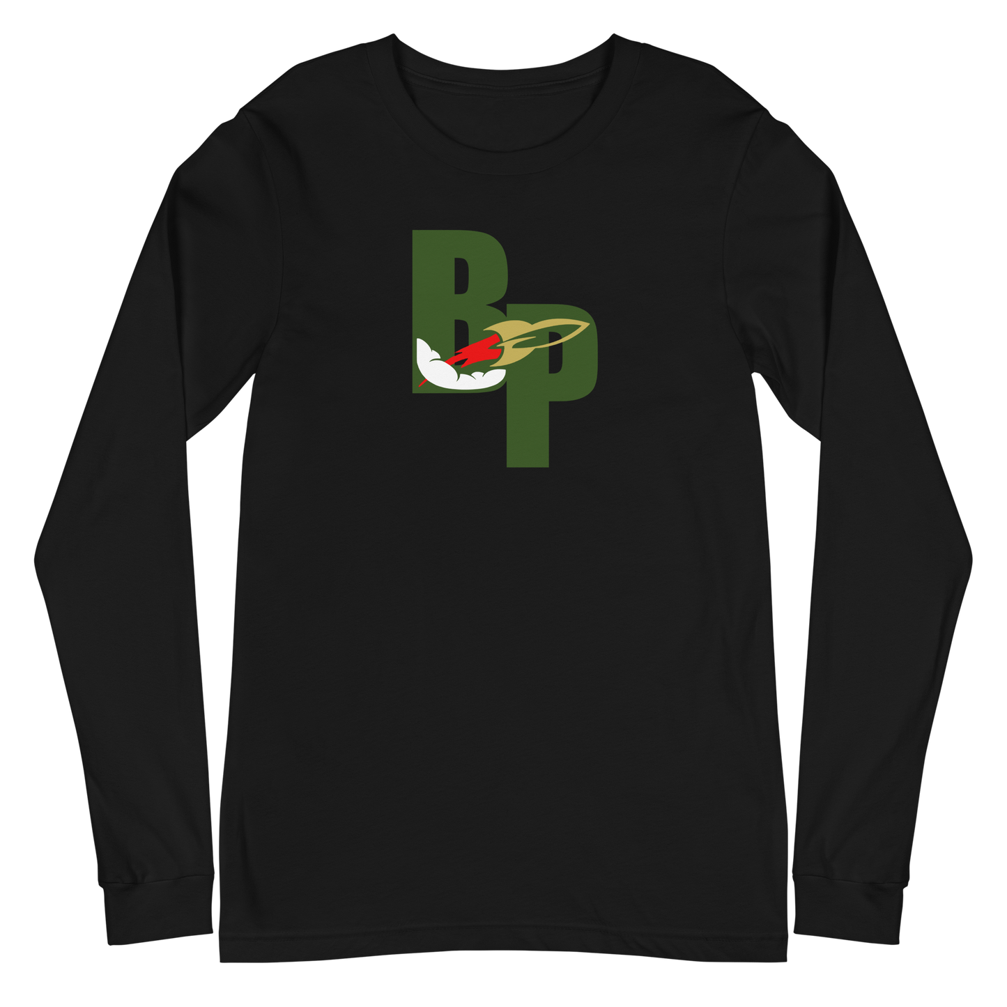 Brandon Powell "Logo" Long Sleeve