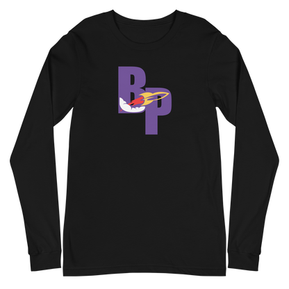 Brandon Powell "Logo" Long Sleeve