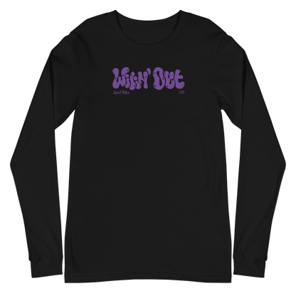 Jared Wiley "Wilin' Out" Long Sleeve