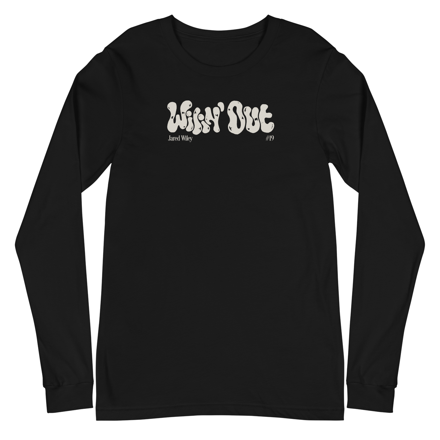 Jared Wiley "Wilin' Out" Long Sleeve