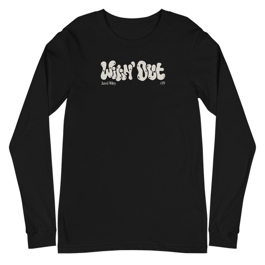 Jared Wiley "Wilin' Out" Long Sleeve